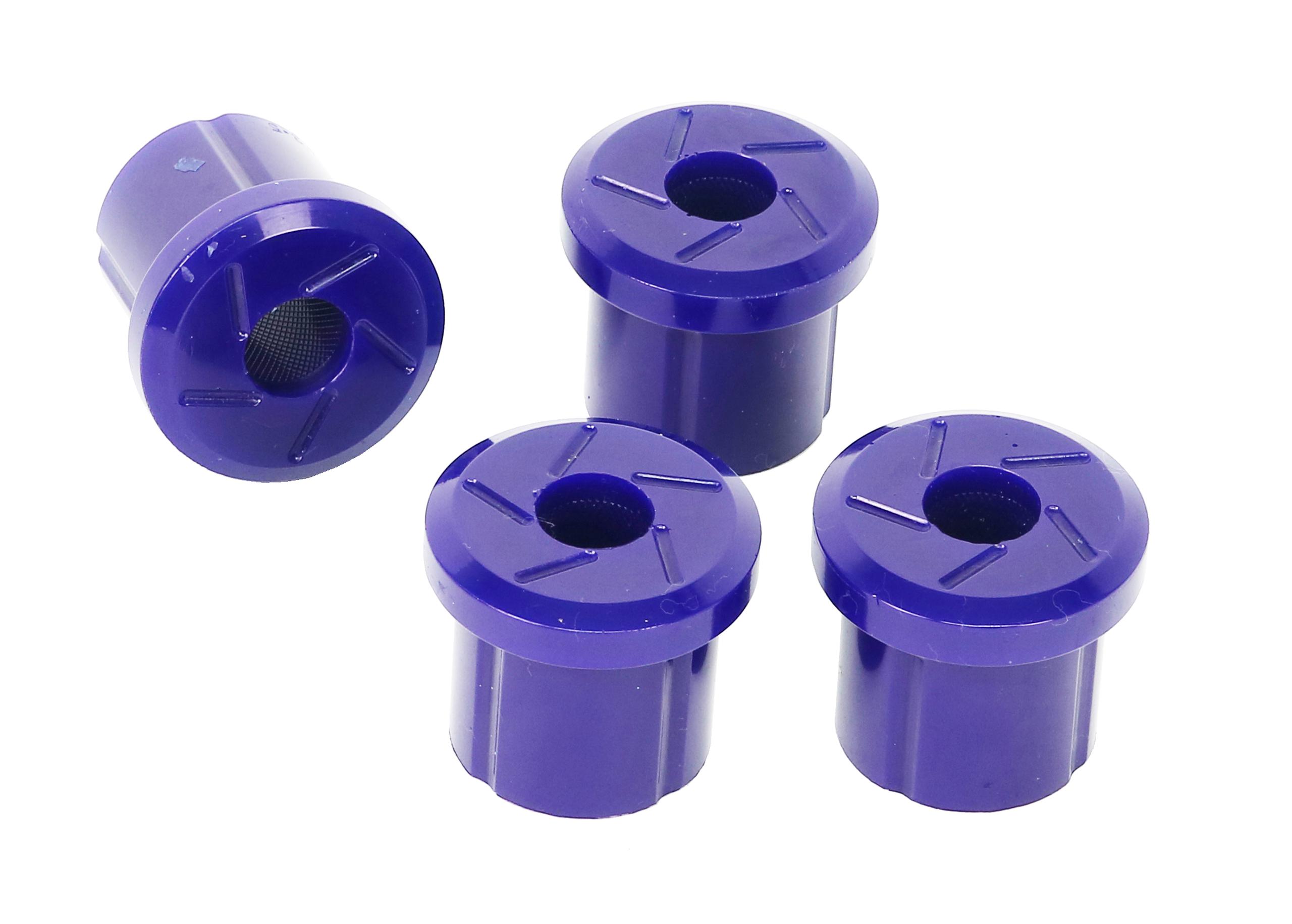 SuperPro Leaf Spring - Front Eye Bushing Kit (2008-2019 Land Cruiser) - SPF3597K