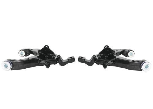 SuperPro 3rd Gen 4Runner Front LCA Set (1996-2002 4Runner Limited, 4Runner SR5, 4Runner Base) - TRC1190