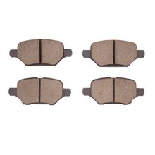 DFC 18-22 Chevrolet Trax Rear 4000 Hybridynamic Brake Pads
