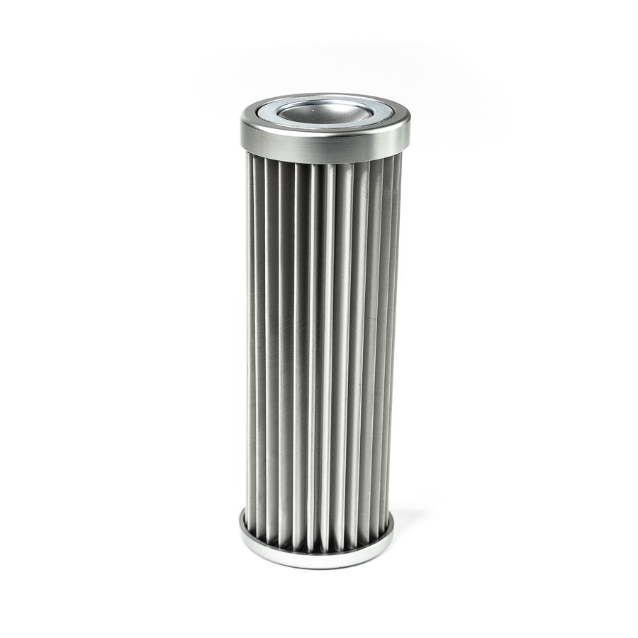 DeatschWerks 5 micron, 160mm, In-line fuel filter element - 8-02-160-005