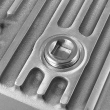 AFE Street Series Engine Oil Pan Raw w/ Machined Fins (2014-2019 1500, 1500 Classic) - 46-70280