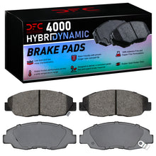 DFC 90-99 Honda Accord Sedan Front 4000 Hybridynamic Brake Pads
