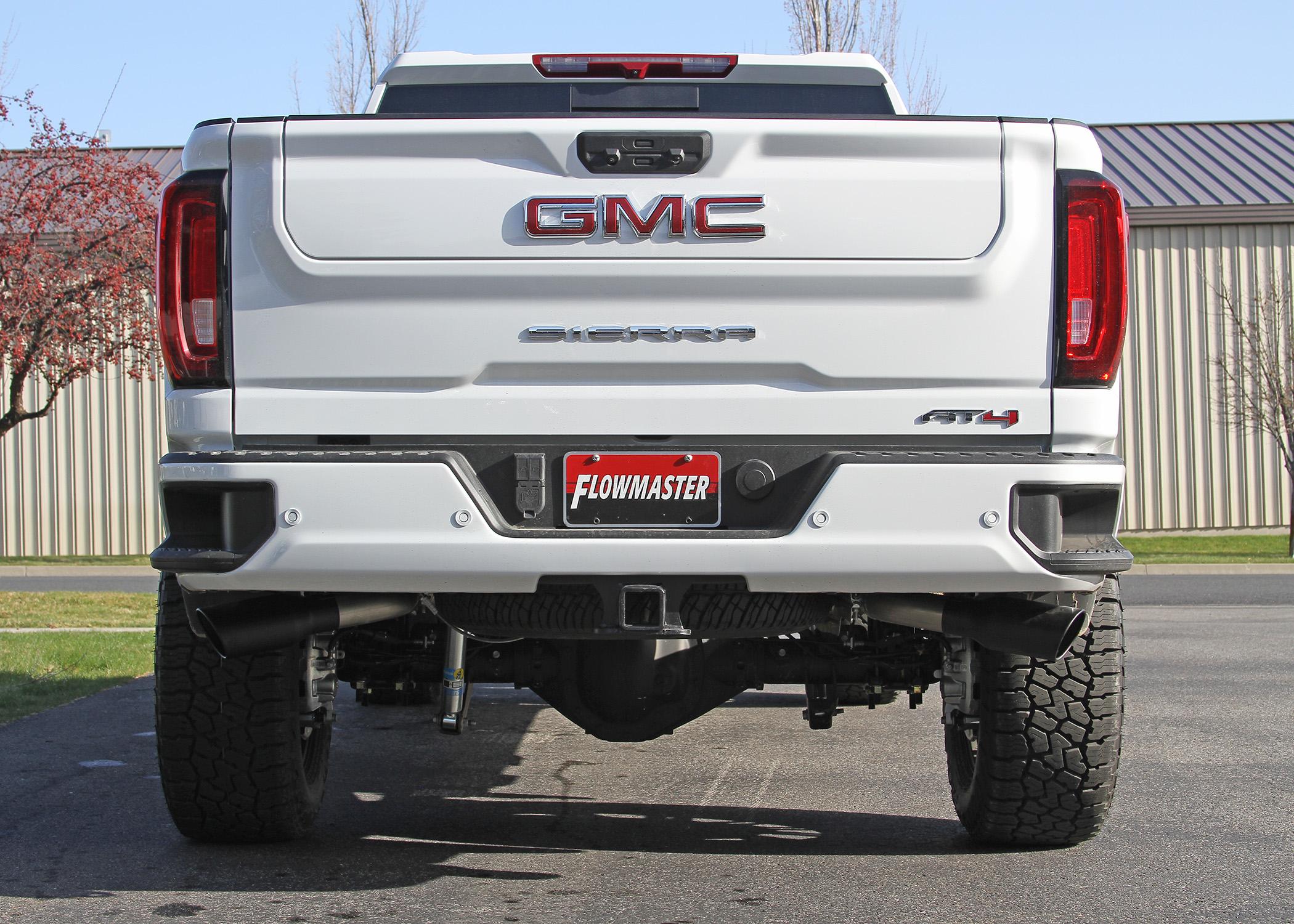 Flowmaster Flow FX Cat-Back Exhaust System - 718111