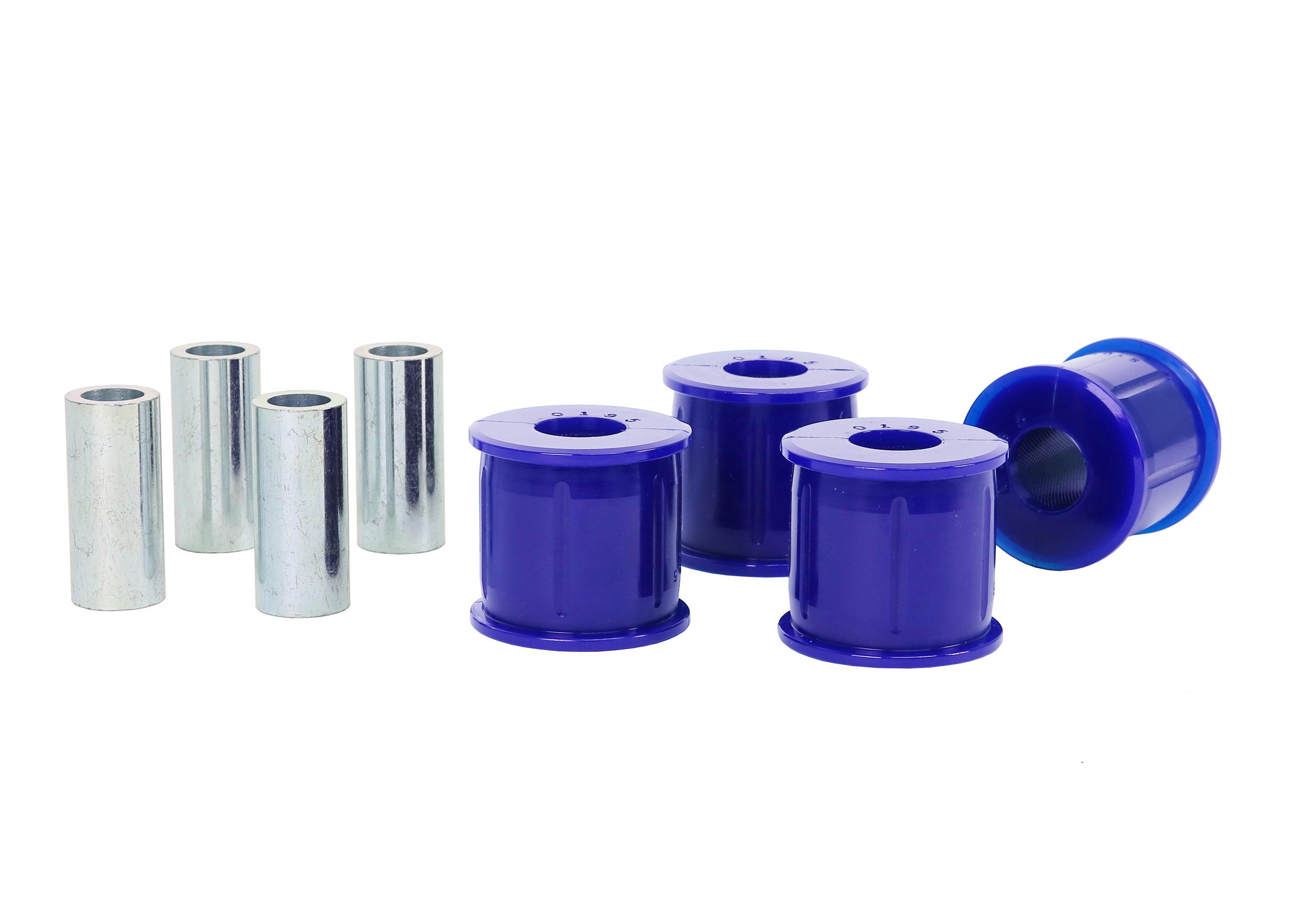 SuperPro Radius Arm to Diff Mount Kit - SPF0195K