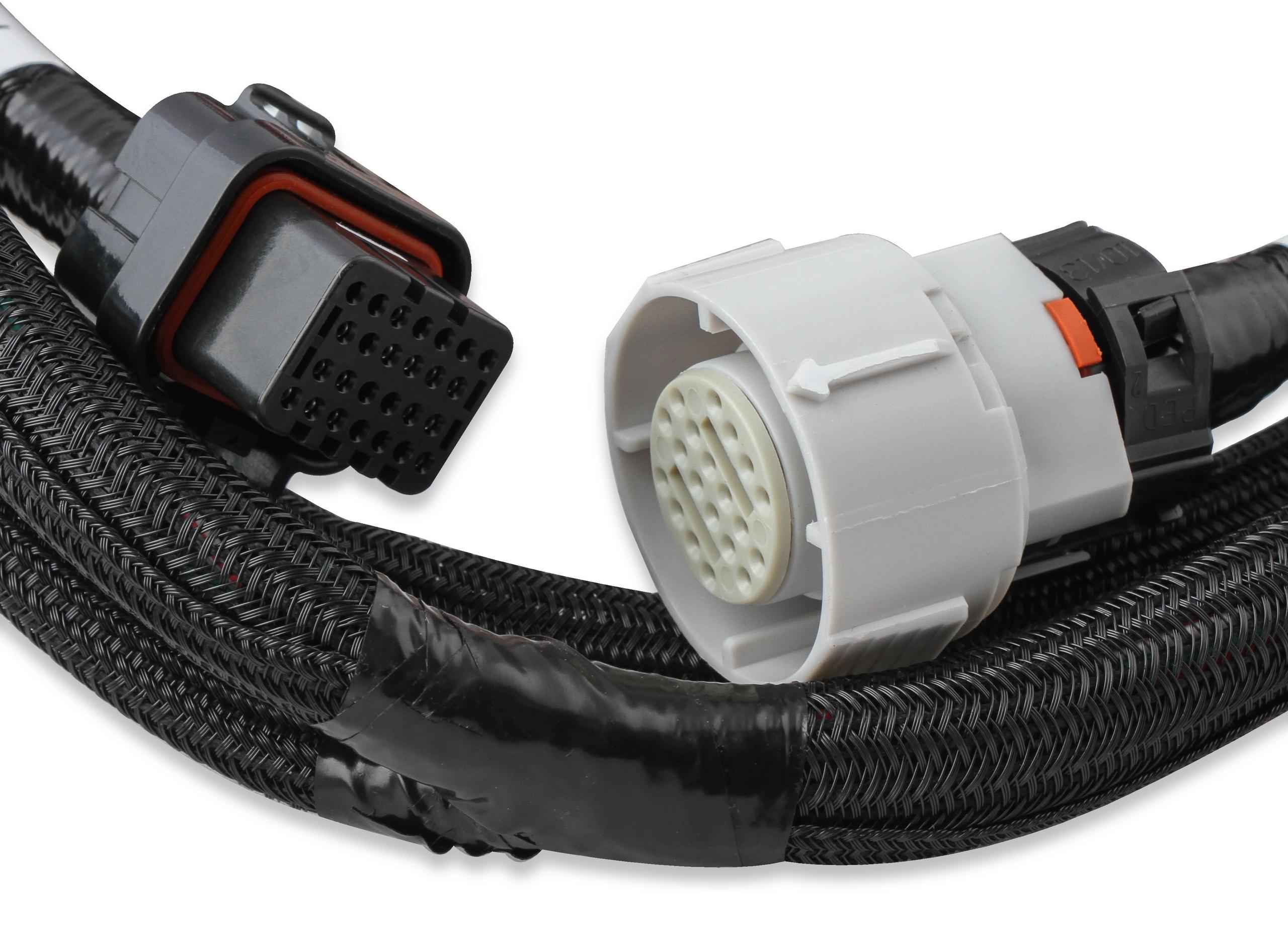 Holley Efi 558-405 4L60/80 Trans Harness