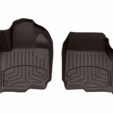 WeatherTech 25-26 Ford Expedition 1st Row Front FloorLiner HP - Cocoa