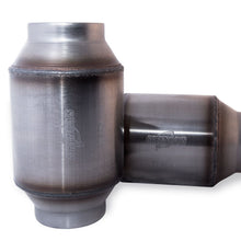 Kooks 2-1/2" Greencats Catalytic Converter 7" Long Certified to EPA Standards -GE-90148