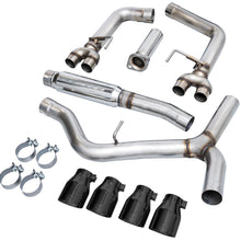 AWE Track Edition for VB Subaru WRX - 3020-43979
