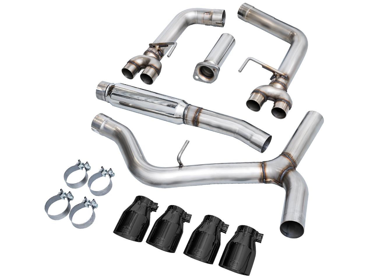 AWE Track Edition for VB Subaru WRX - 3020-43979