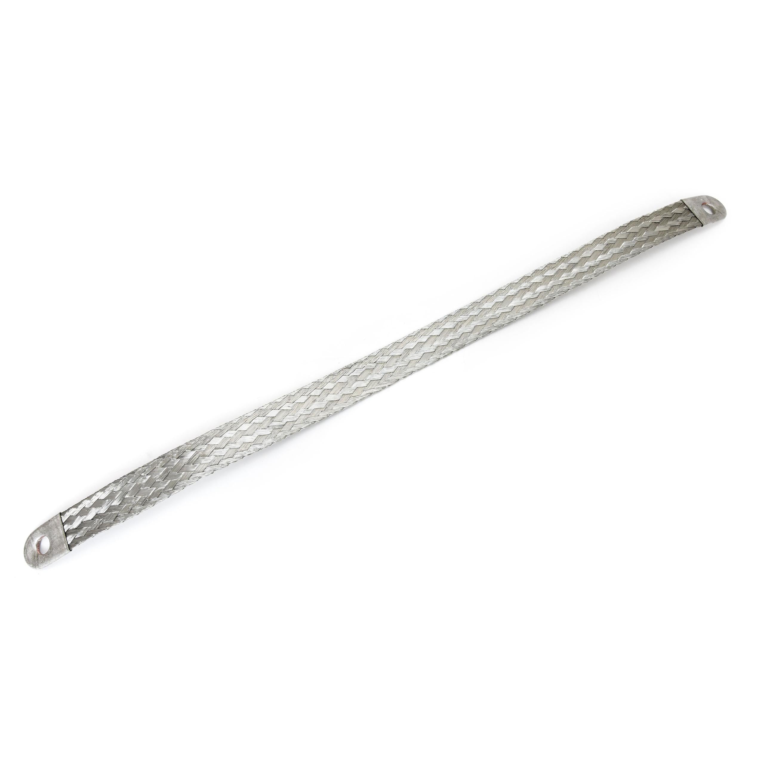TAYLOR CABLE Grounding strap 4ga 18in  - 20318