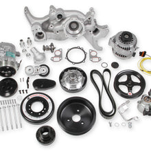 Holley Premium Mid-Mount Complete Accessory System.  - 20-180
