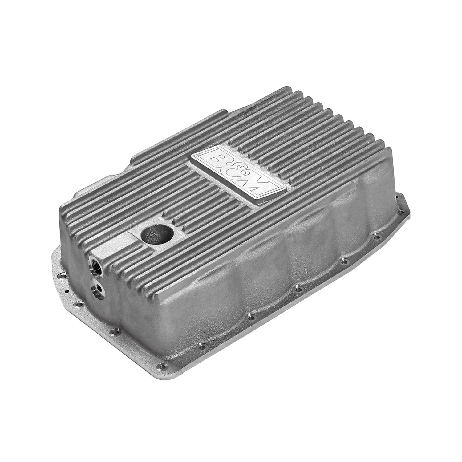 B&M 70391 10-15 Camaro Deep Pan (6L80)