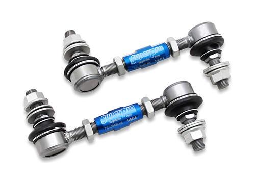 SuperPro 10mm Adj Sway Bar Link 45mm - TRC1045A