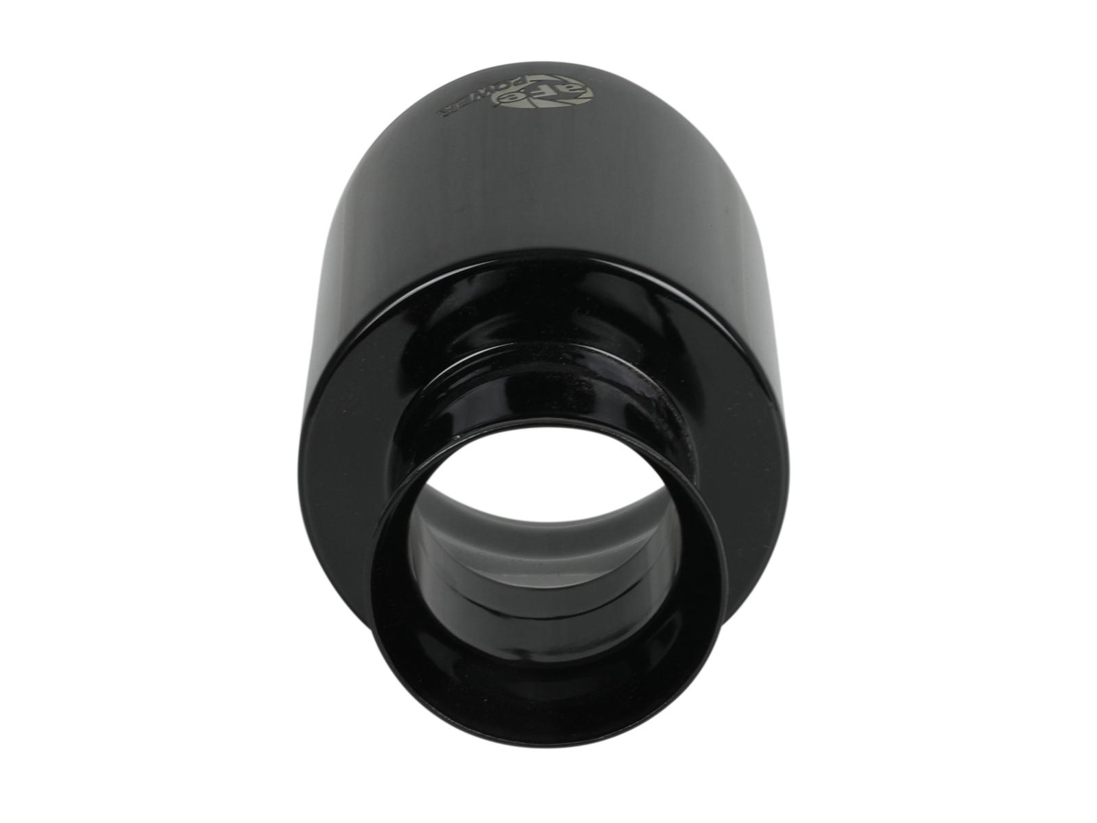 AFE OE Replacement Exhaust Tip (2015-2019 Dodge Charger V8-6.2L/6.4L) - 49C32068-B