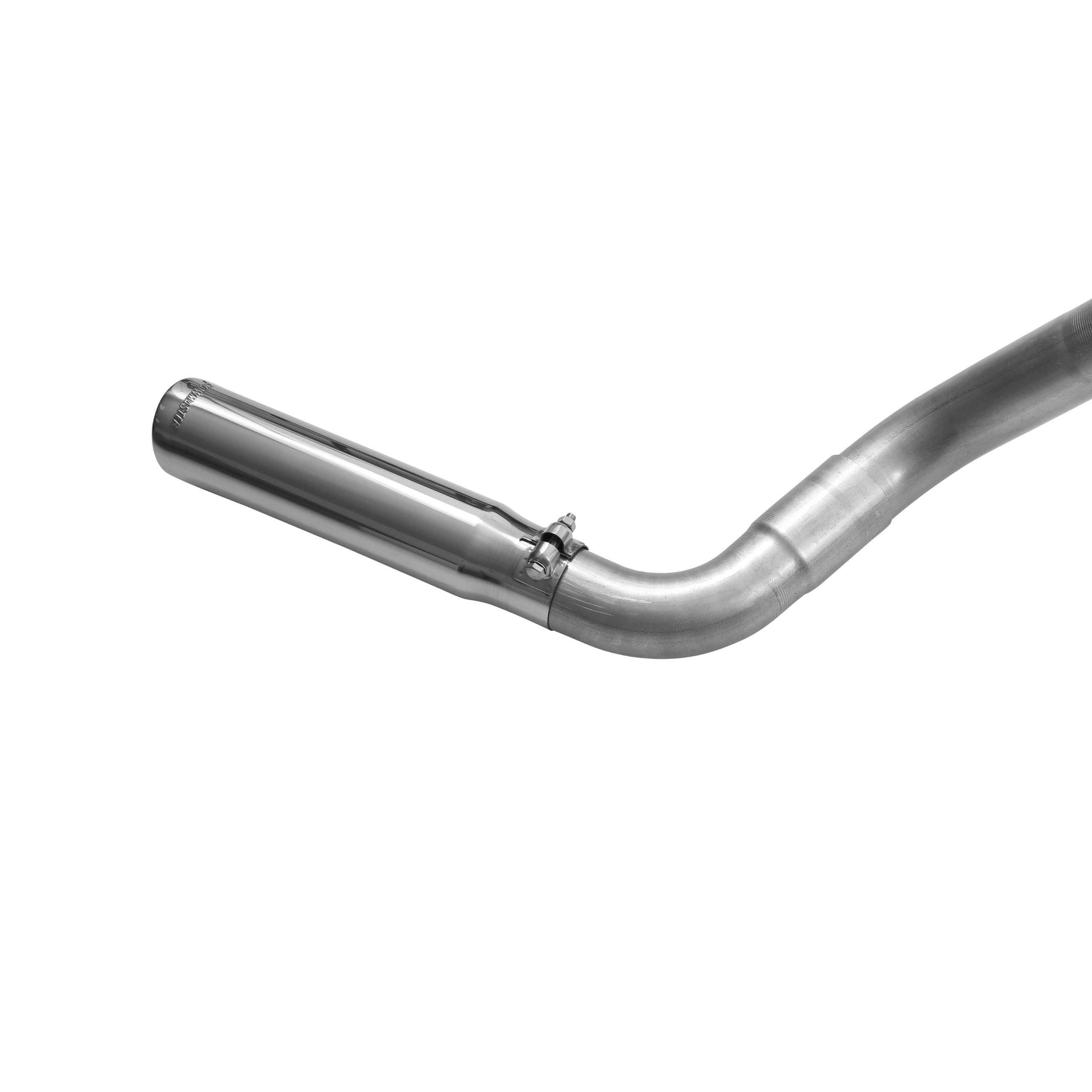 Flowmaster Cat-back System - Dual Rear/Side Exit - American Thunder - Moderate Sound