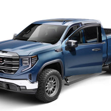 AMP Research PowerStep Xtreme Electric Running Board for Extreme Conditions fits 22-24 Chevrolet Silverado/GMC Sierra Double and Crew Cab Includes Gas and Diesel - 78255-01A