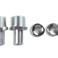 Holley Mid-Mount Race Accessory System-Black Finish.  - 20-186BK