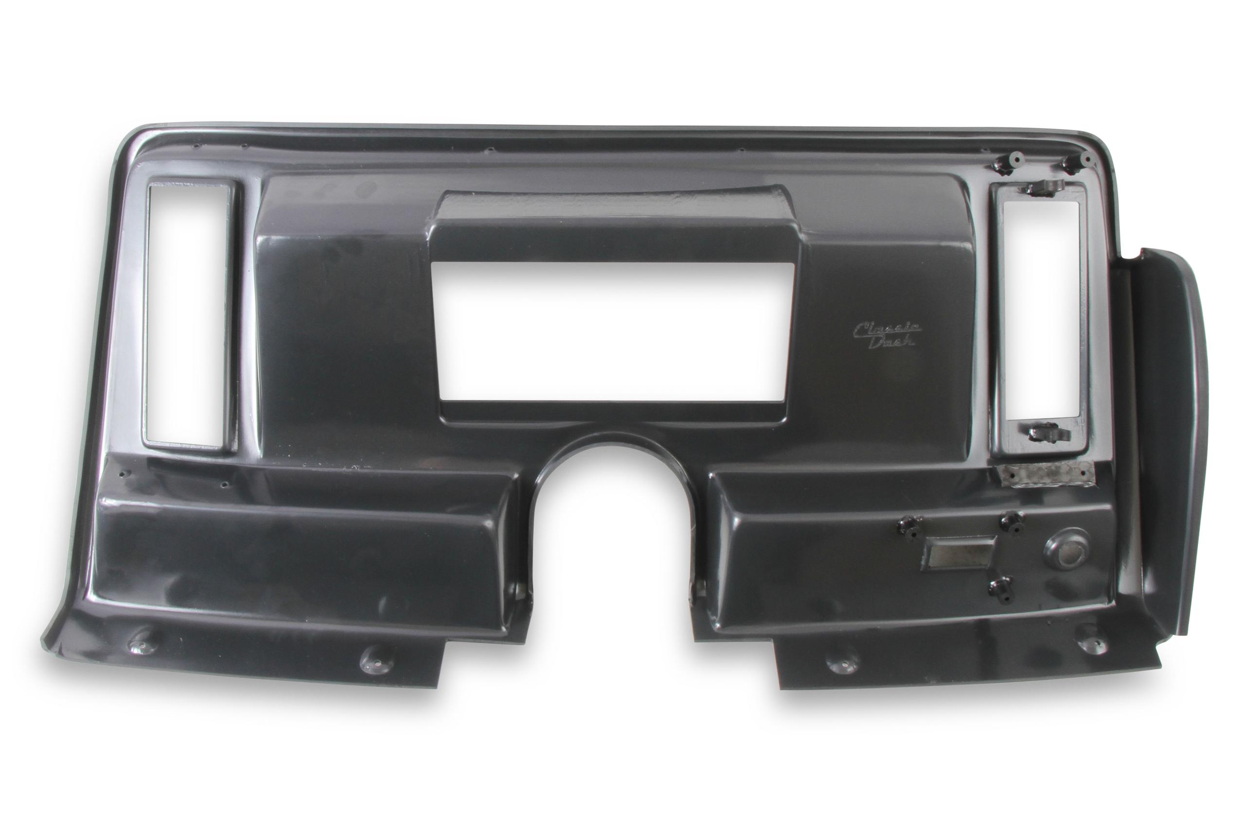 Holley Dash Panel - 553-385