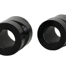 Whiteline Performance Sway Bar Mount Bushing 30MM Front 05-04 Chrysler 300 Whiteline (2005-2020 300, Magnum, Charger, Challenger) - W23328