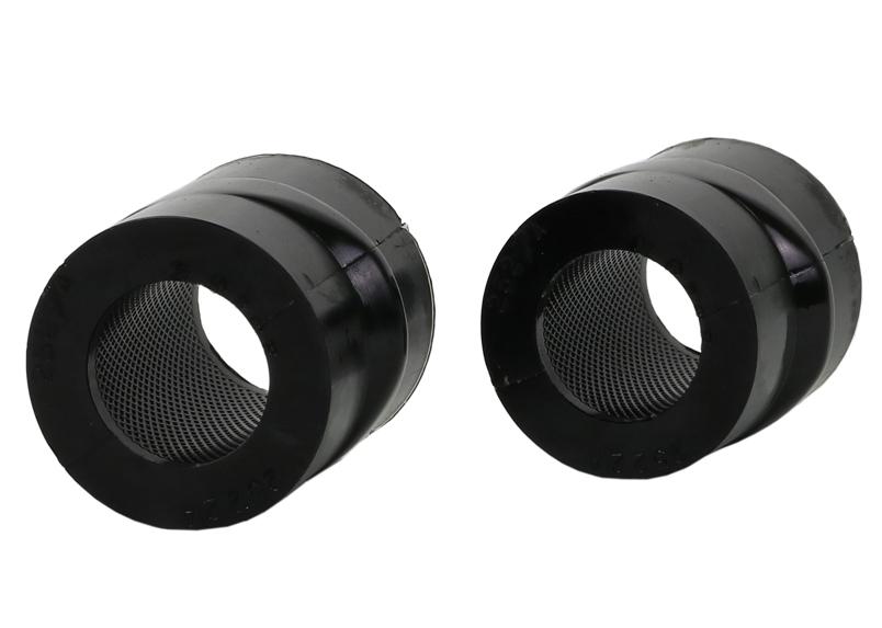 Whiteline Performance Sway Bar Mount Bushing 30MM Front 05-04 Chrysler 300 Whiteline (2005-2020 300, Magnum, Charger, Challenger) - W23328