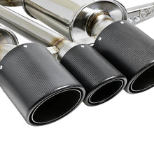 AFE Cat-Back Exhaust System (2017-2019 Honda Civic L4-2.0L (t)) - 49-36616-C