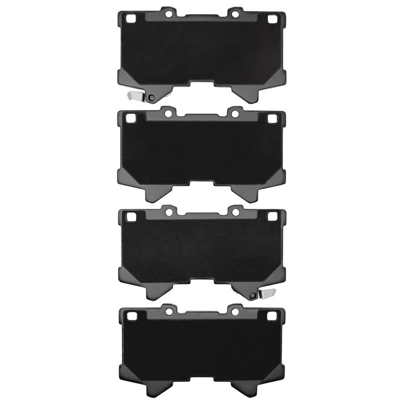 DFC 22-26 Toyota Tundra Front 4000 Hybridynamic Brake Pads