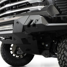 Addictive Desert Designs 2022-2025 Chevrolet Silverado 1500 Black Label Front Bumper - F140300010103