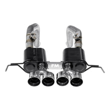 Flowmaster 817754 14-18 Corvette Axle-Back Otl Dor