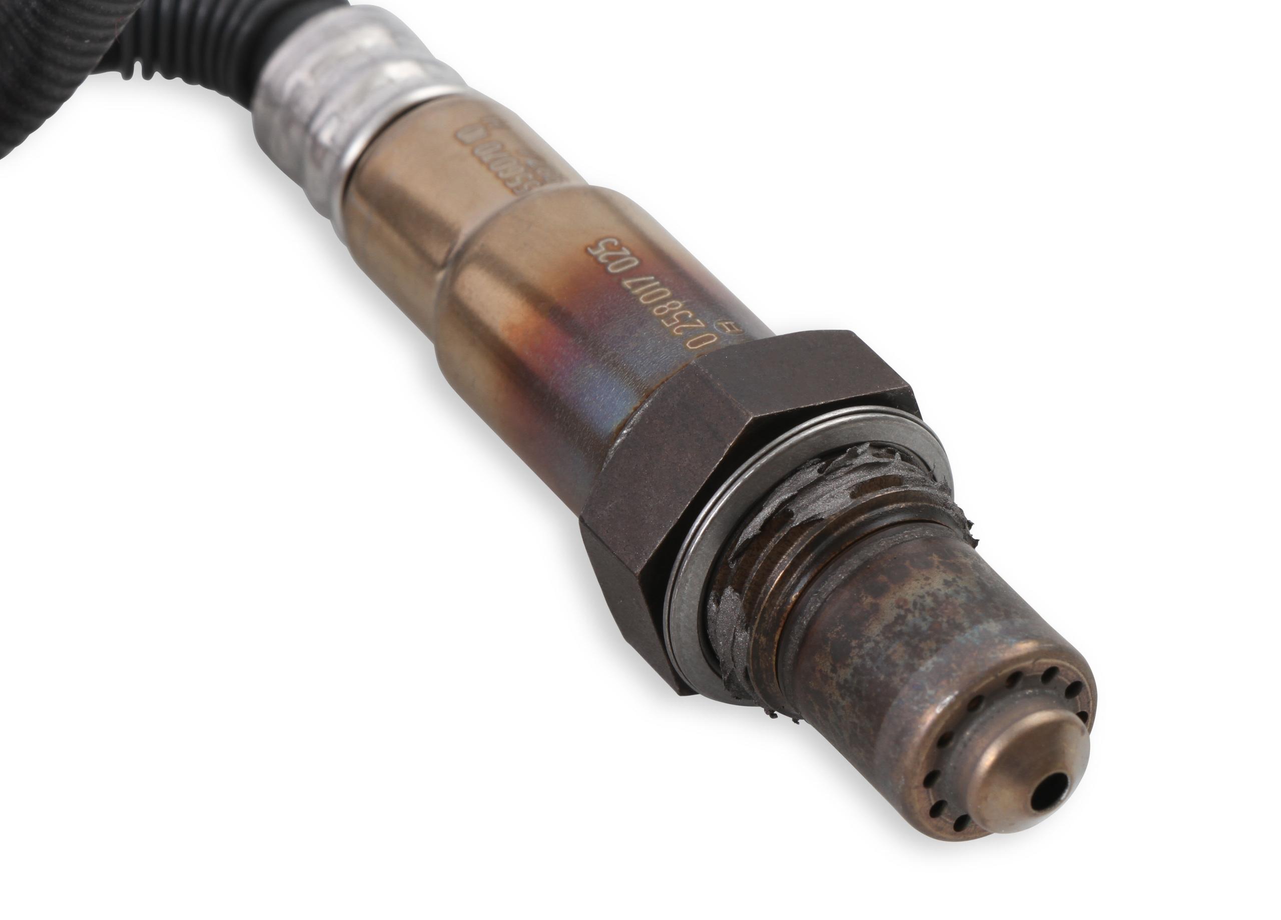 MSD Oxygen Sensor Wiring Harness Replacement - 2267