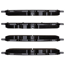 DFC 17-26 Volkswagen Touareg Front 4000 Hybridynamic Brake Pads