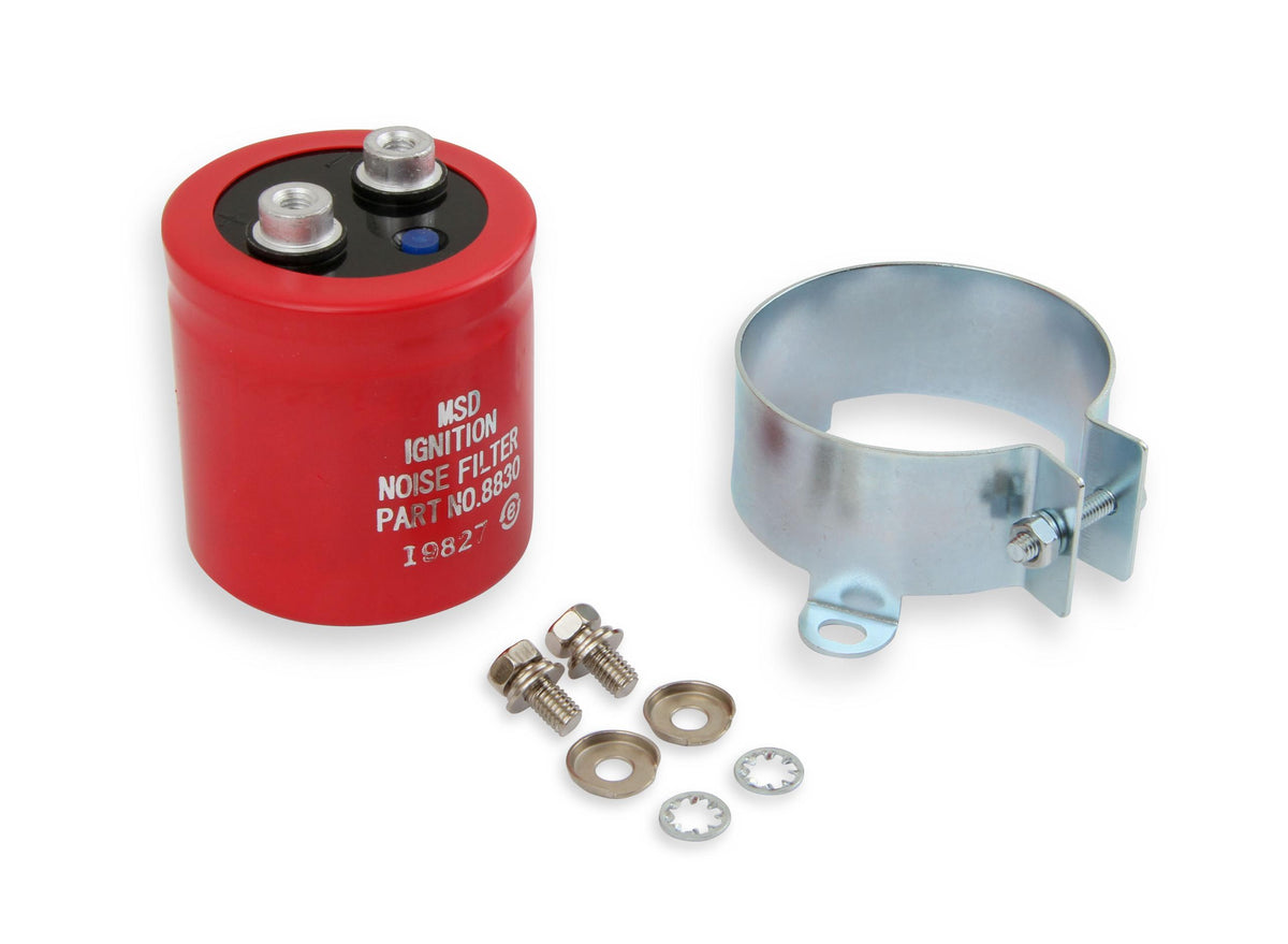 Noise Capacitor, 26 Kufd.  - 8830MSD