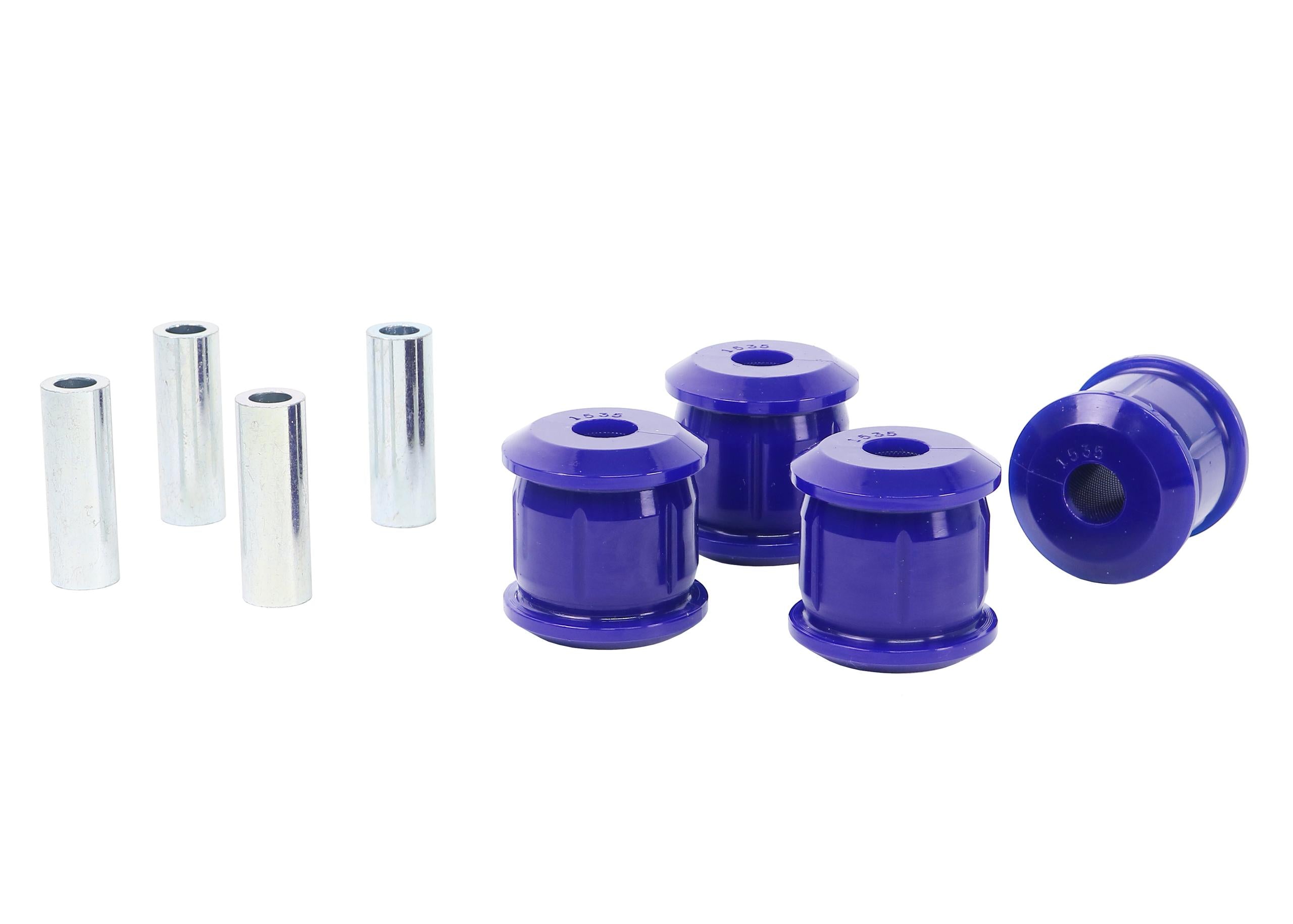 SuperPro Radius Arm To Diff Mount Bush Kit - SPF1535K