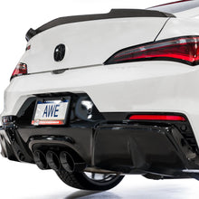 AWE Touring Edition Exhaust for DE5 Integra Type-S - Triple Diamond Black Tips - 3015-53335