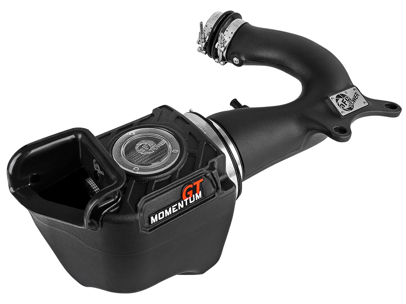 AFE Momentum GT Cold Air Intake System w/ Pro DRY S Media (2012-2018 Wrangler JK, Wrangler, Wrangler) - 50-70001D