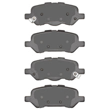 DFC 09-15 Toyota Venza Rear 4000 Hybridynamic Brake Pads