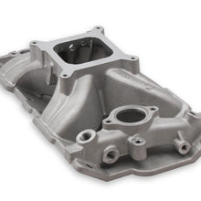 Holley Single Plane Intake Manifold- Chevy Small Block V8.  - 300-261