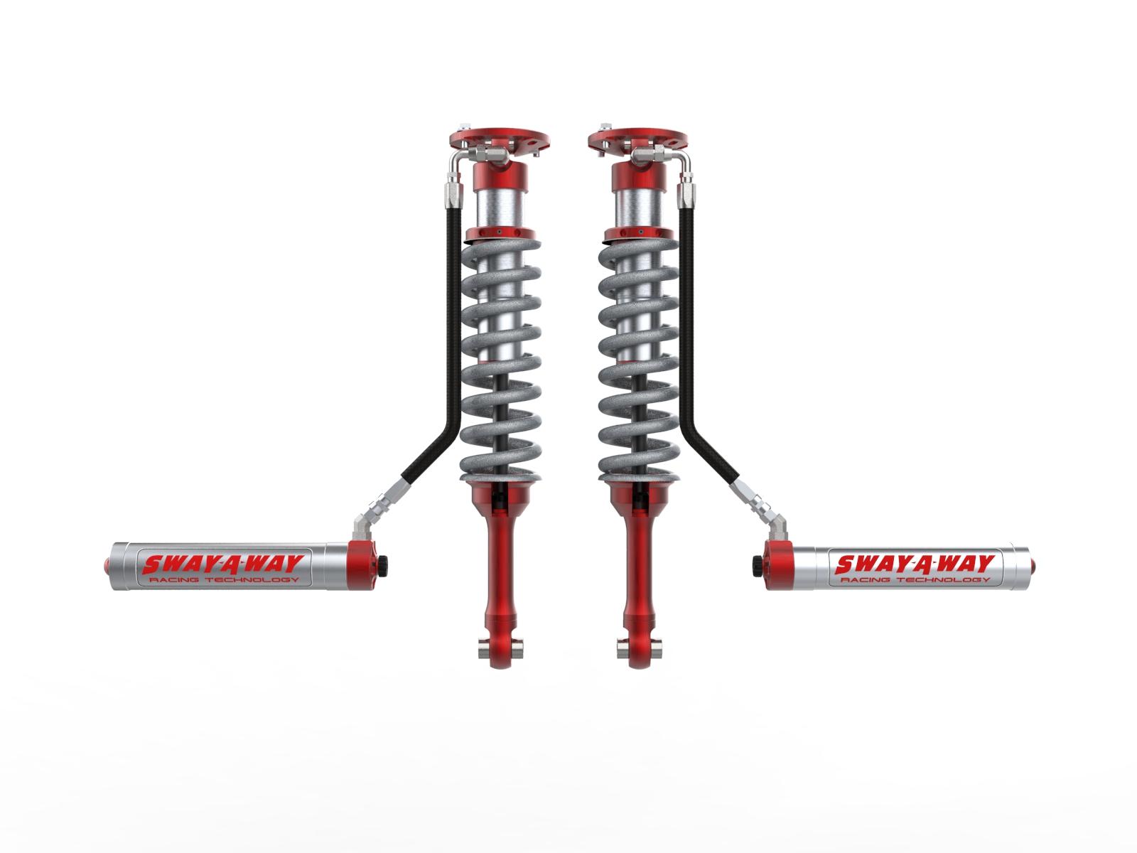AFE Coilovers (2010-2014 Ford F-150 V8-6.2L) - 301-5600-10-CA