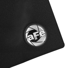 AFE Magnum FORCE Stage-2 Intake System Cover Black (2015-2021 A3 Quattro, A3, A3, A3, S3, Golf R, GTI, Jetta, Golf) - 54-12678-B
