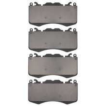 DFC 10-26 Land Rover Range Rover Sport Front 4000 Hybridynamic Brake Pads