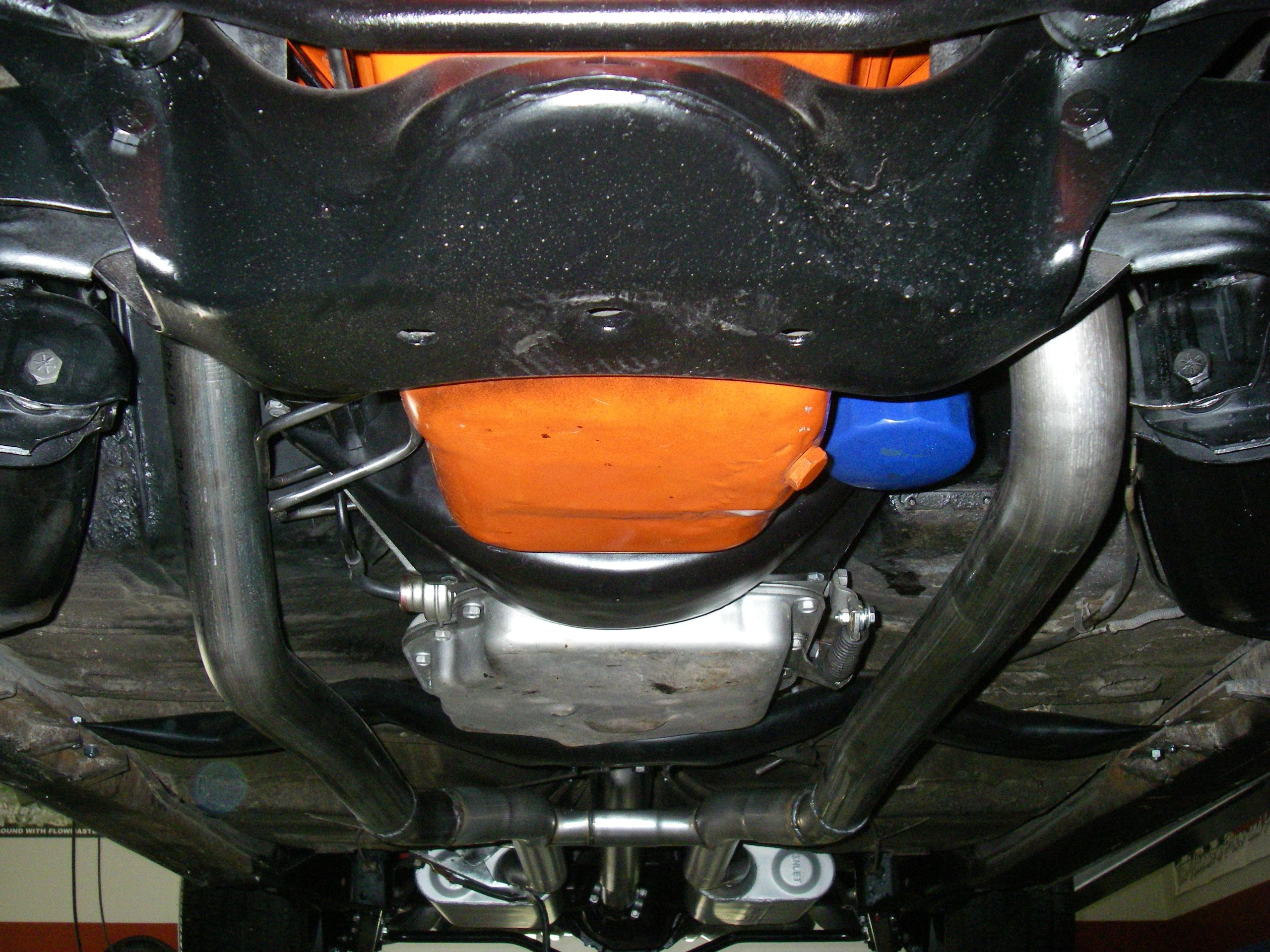 Flowmaster Manifold Downpipe Kit 409S