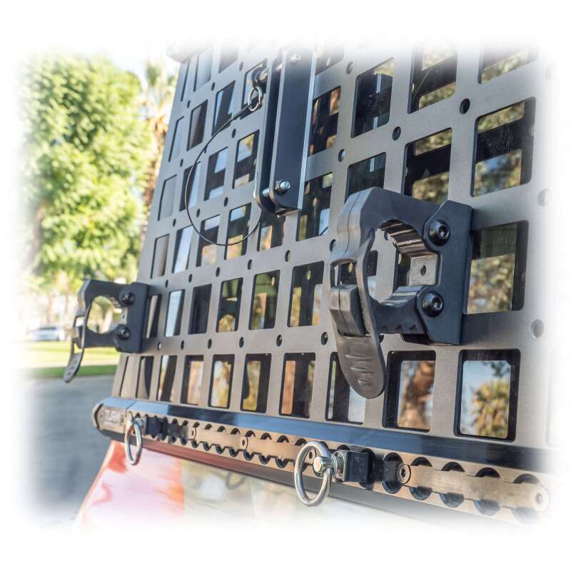 Turn Offroad Molle Rubber Clamp Mount