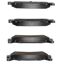 DFC 87-95 Mercury Tracer Rear 4000 Hybridynamic Brake Pads