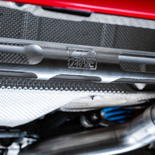 AWE Track Edition exhaust - Diamond Black Tips (F8X M3 / M4) - 3020-43087