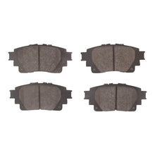 DFC 19-26 Toyota Yaris (Mexico) Rear 4000 Hybridynamic Brake Pads