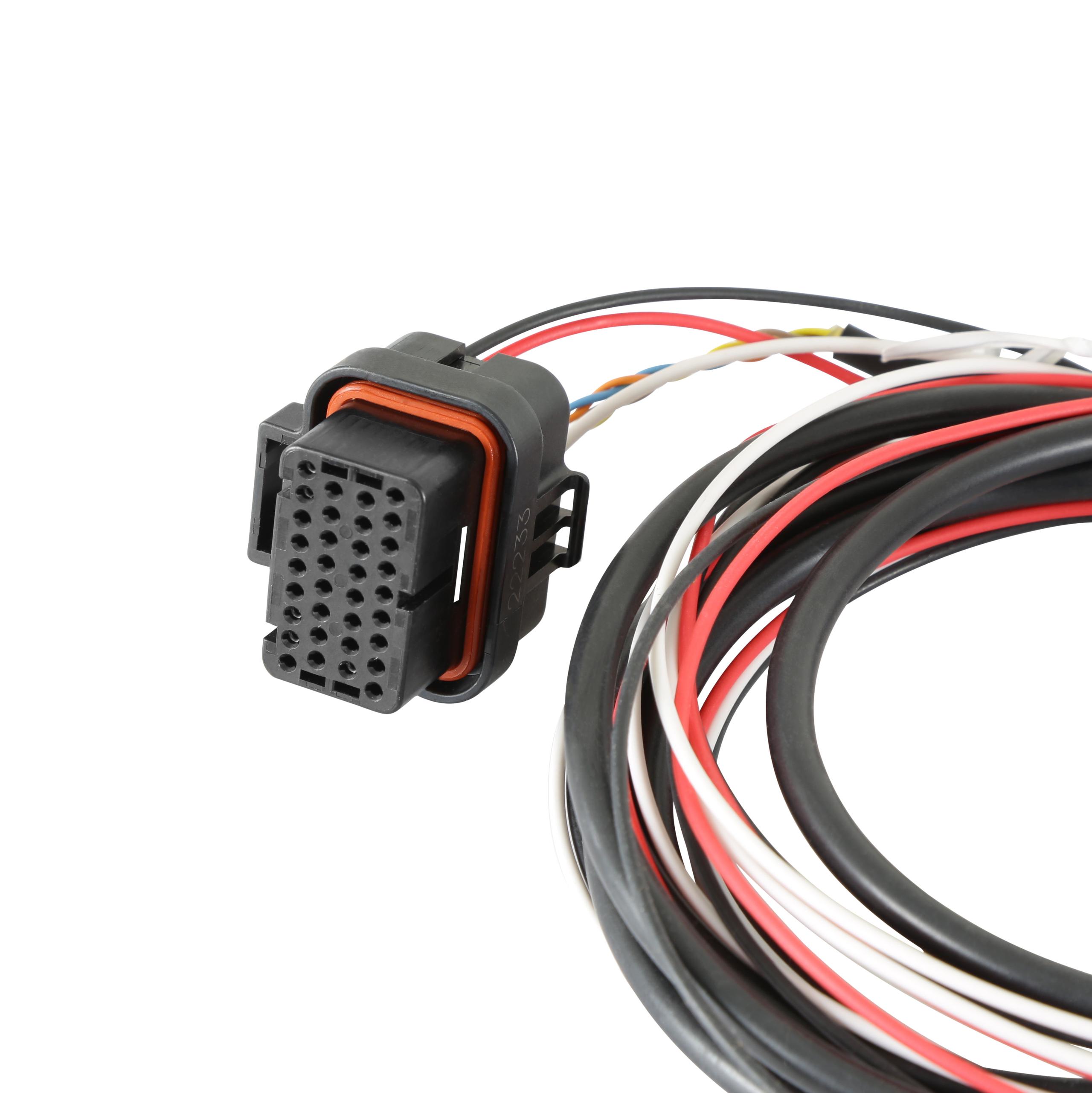 Holley Pro Dash Service Harness  - 558-446