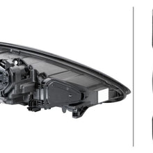 Hella 10-16 Panamera Headlamp Lh