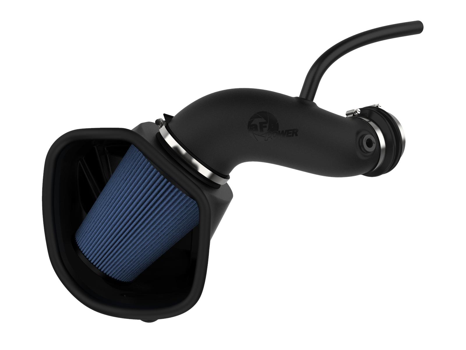 AFE Magnum FORCE Stage-2 Cold Air Intake System w/ Pro 5R Media (RAM 2500/3500 19-20 V8-6.4L) - 54-13047R