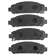 DFC 09-15 Toyota Venza Front 4000 Hybridynamic Brake Pads