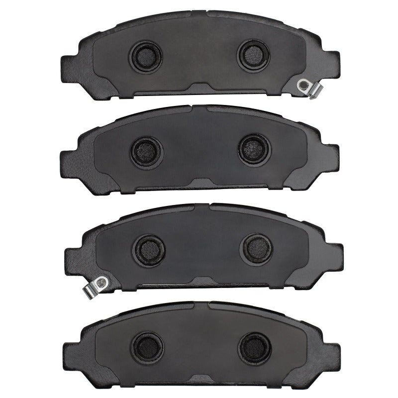 DFC 09-15 Toyota Venza Front 4000 Hybridynamic Brake Pads