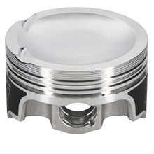 Wiseco Mazda 1.6L 16V B6 Piston Set, 79.50 mm Bore, 31.95 mm Compression Height, 0.787 in. Pin Diameter, Sport Compact, Set of 4. - K554M795
